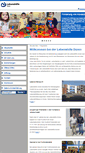 Mobile Screenshot of lebenshilfe-dueren.de
